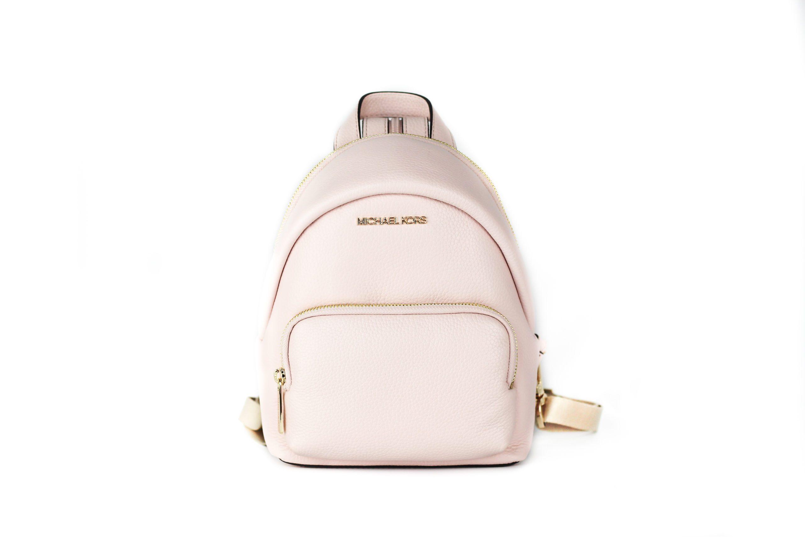 Michael Kors Leather Erin Multicolour 17999 in Pink - Lyst