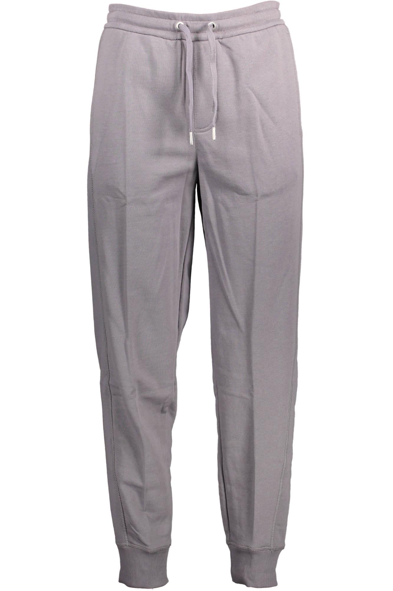 Calvin Klein Cotton Jeans & Pant in Gray for Men | Lyst