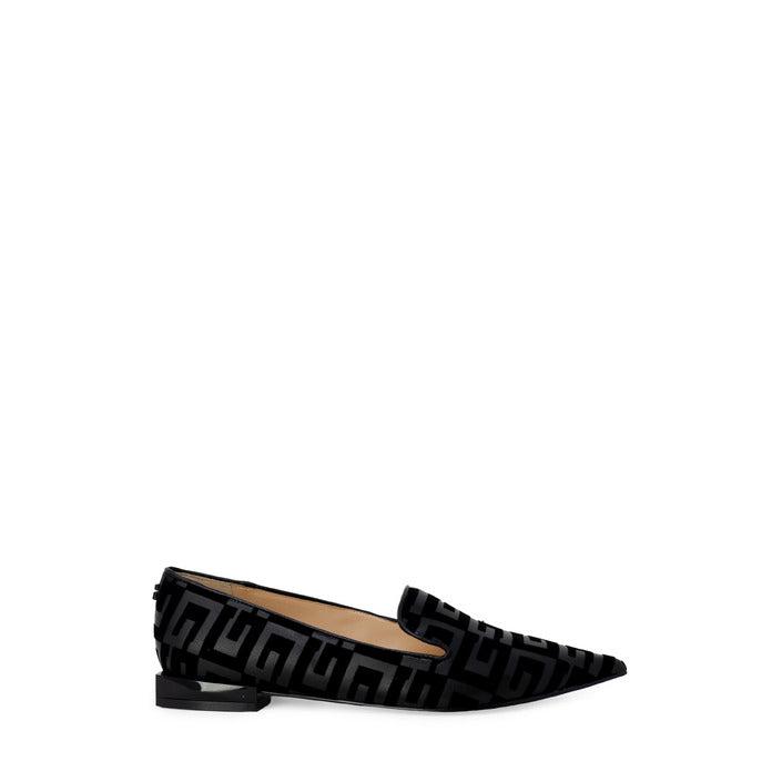 Guess Slip On Shoes in Black | Lyst