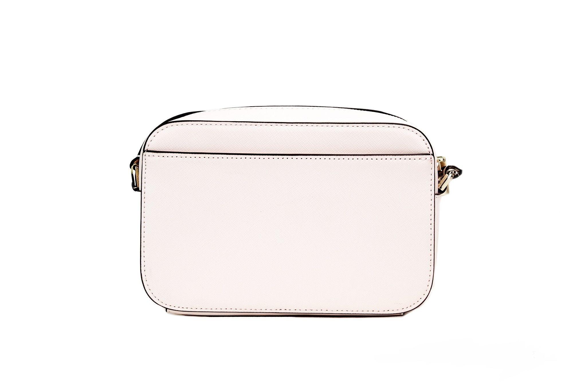 Kate Spade Staci Small Flap Crossbody Bag with Saffiano Leather in