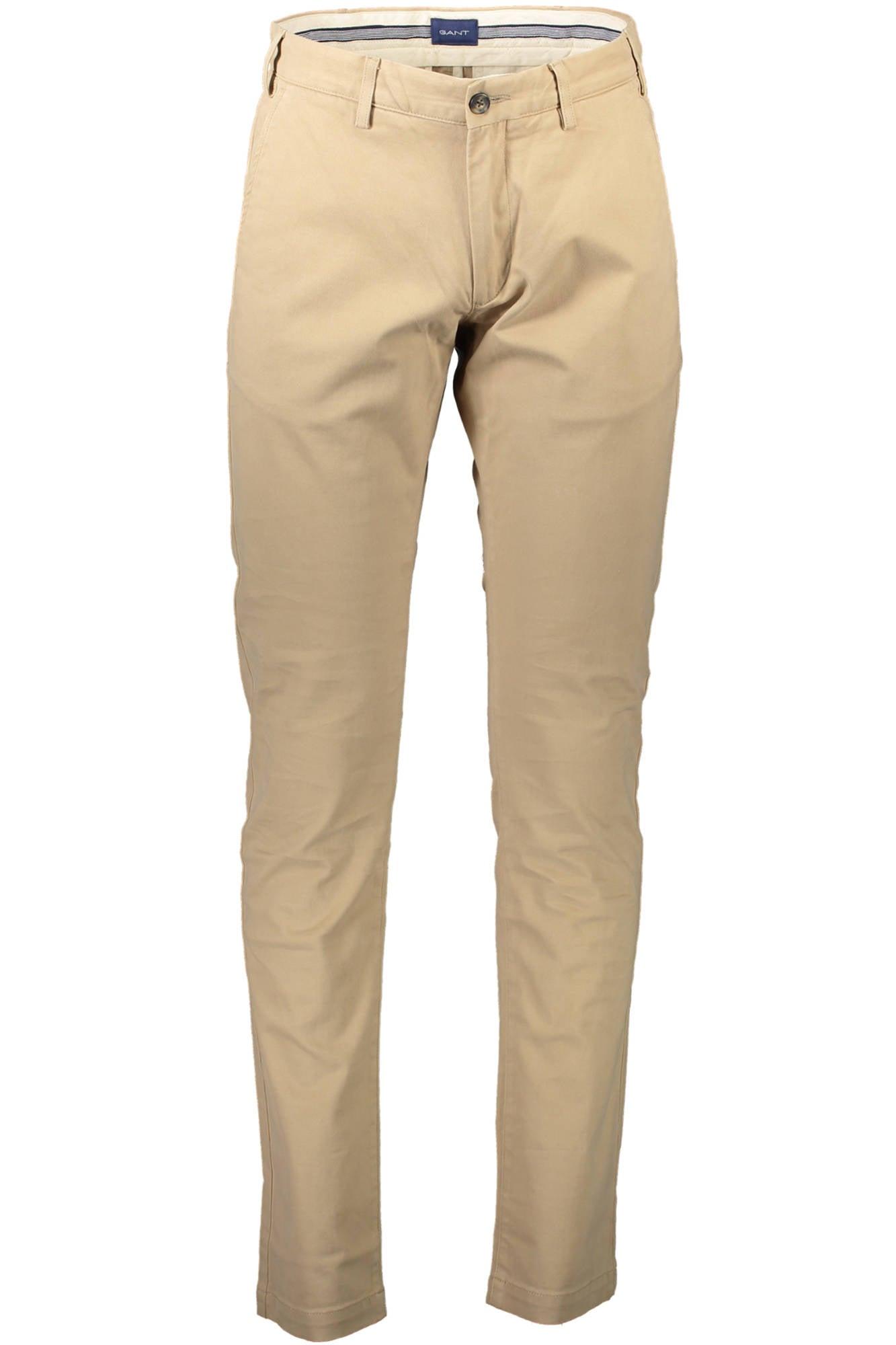 GANT Cotton Jeans & Pant in Natural for Men | Lyst