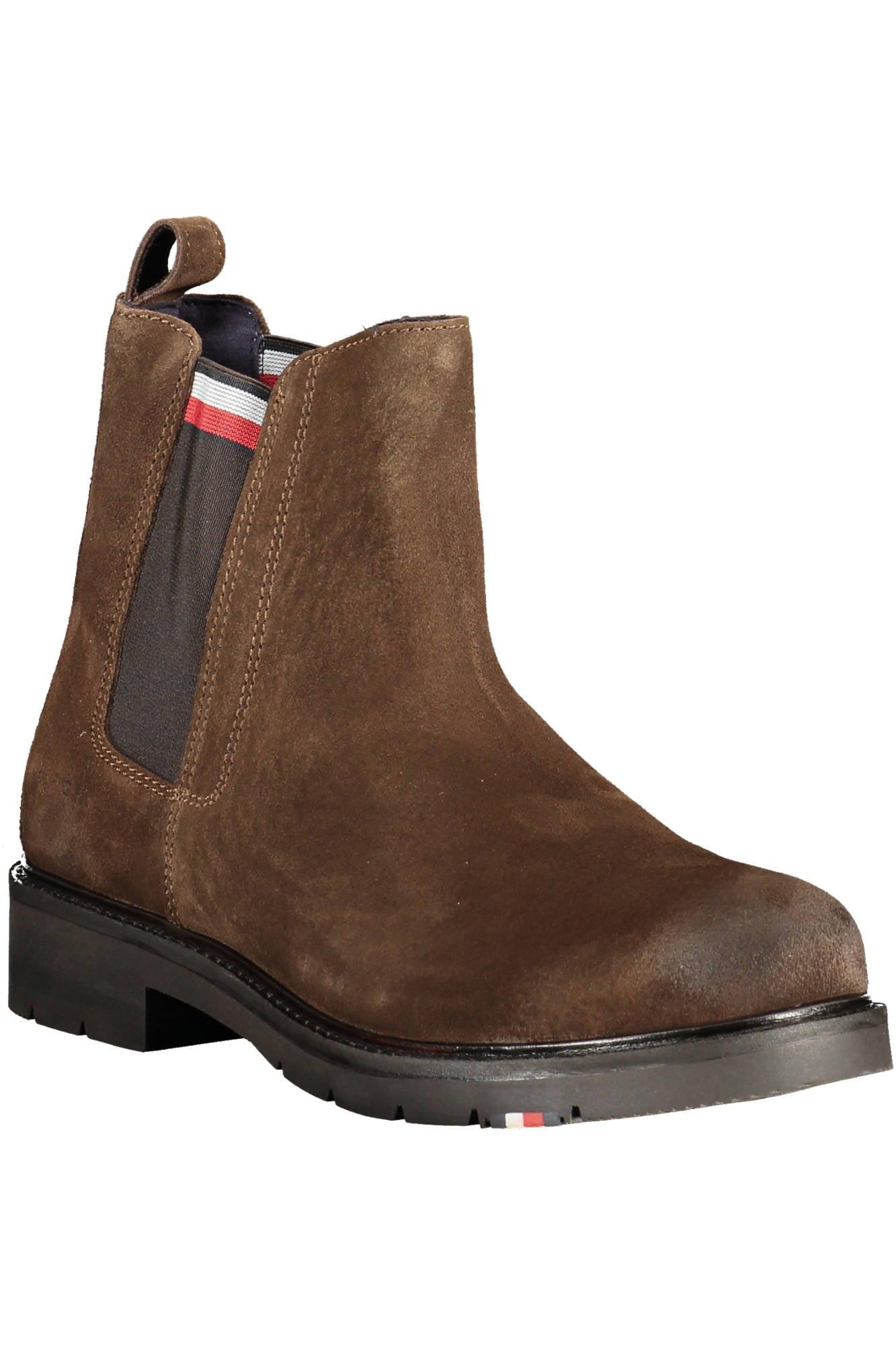 tommy hilfiger work boots