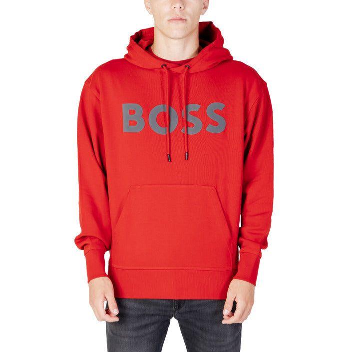 Hugo boss discount sweatshirts