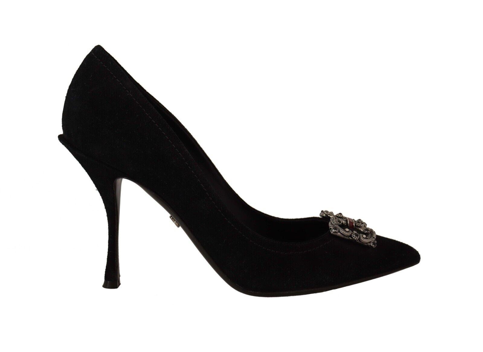 dolce gabbana dg heels