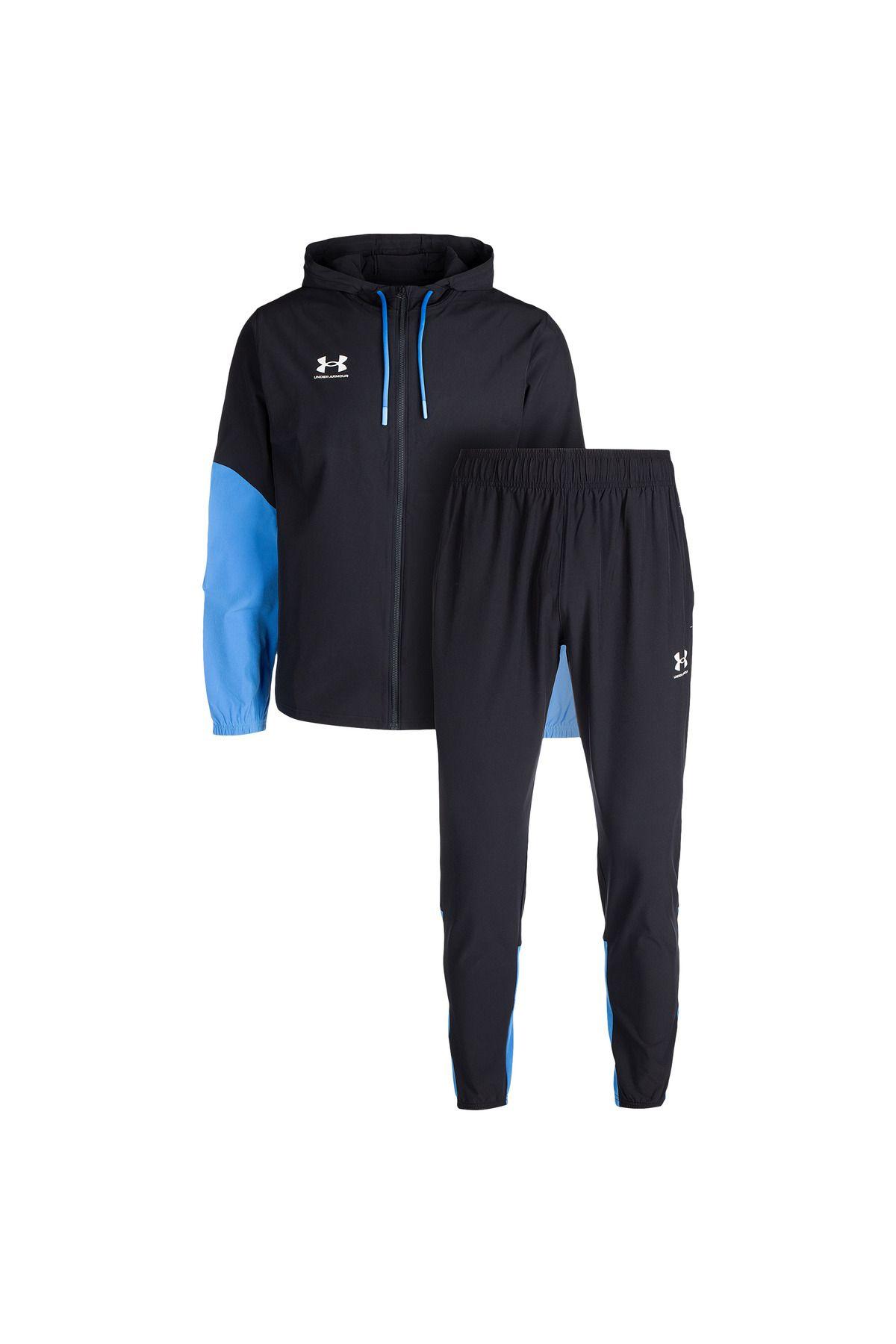 Under Armour Anzug lang in Blau für Herren Lyst DE