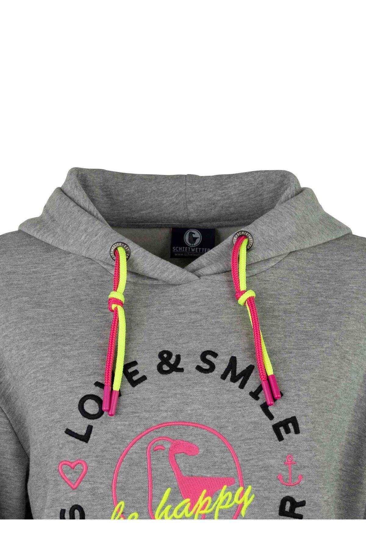 Schietwetter Leichte Sweatshirt Damen Schietwetter Pullover, Größe