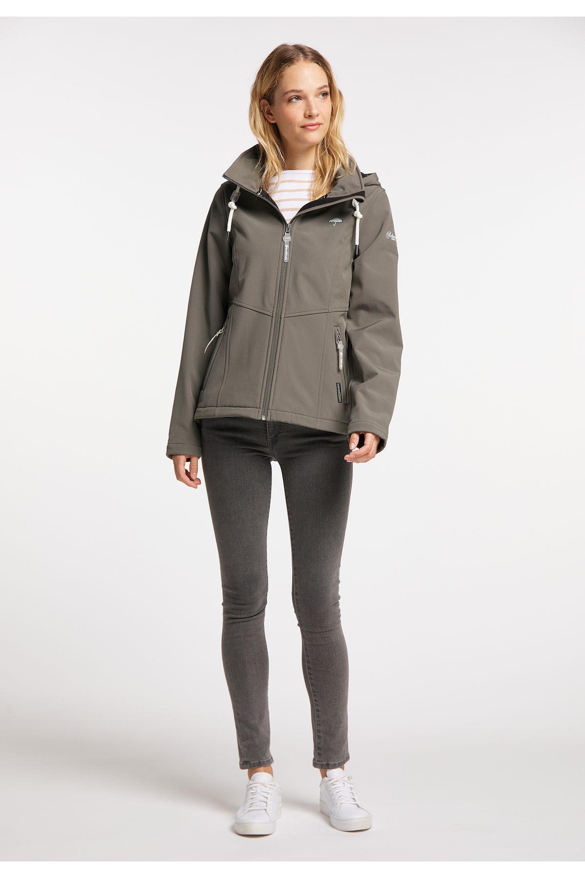 Schmuddelwedda Soft Softshelljacke Damen Schmuddelwedda Softshell