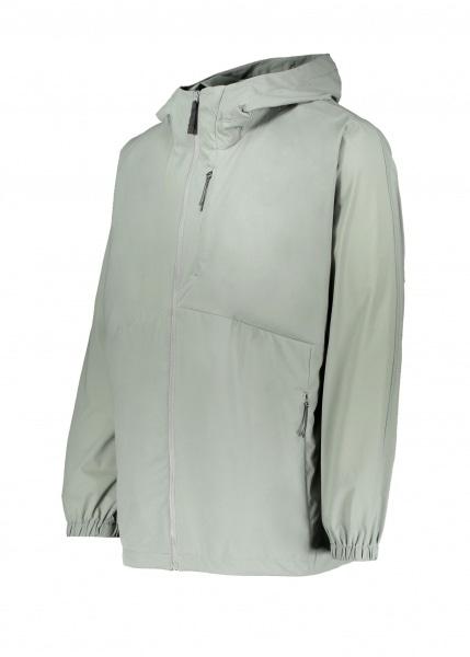 Snow Peak Dwr Light Jacket in Grey (Gray) for Men | Lyst