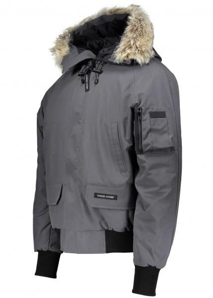 graphite chilliwack bomber