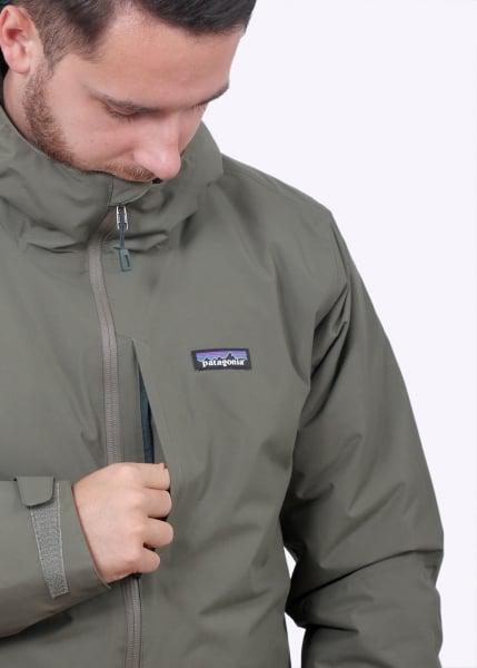 windsweep down hoody