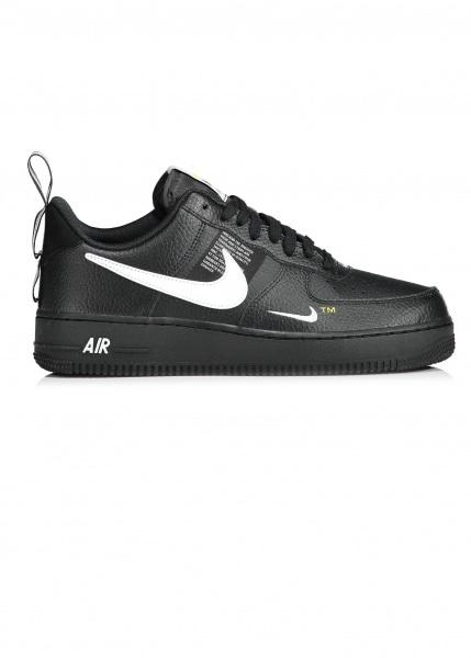 Nike Air Force 1 '07 Lv8 Utility Low in Black for Men | Lyst