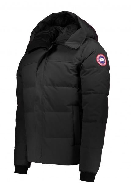 macmillan parka black