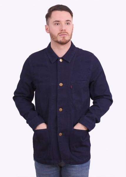 Levi's Engineers Coat 2.0 in Blue for Men | Lyst