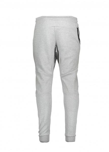 heather grey tech fleece