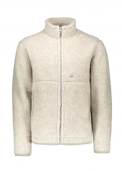 snow peak wool fleece jacket