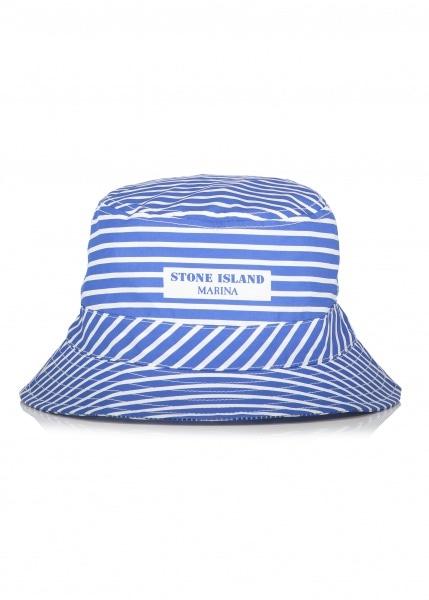 stone island bucket hat marina