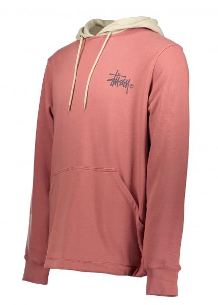 pullover fluffy fleece