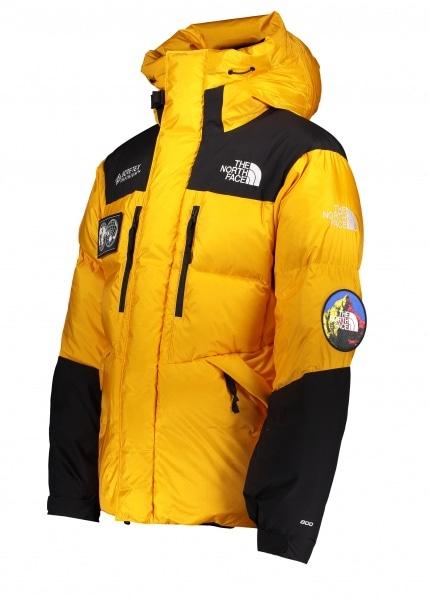 The North Face Goose 7se Himalayan Parka Gtx in Yellow,Black (Yellow) for  Men | Lyst