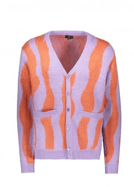 obey seaweed cardigan