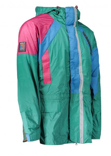 adidas lite vintage jacket