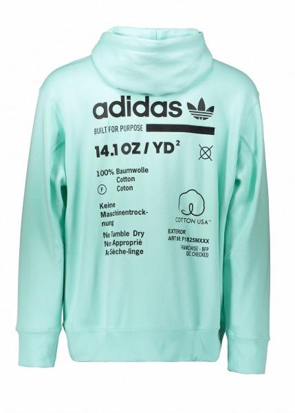 adidas kaval mint hoodie