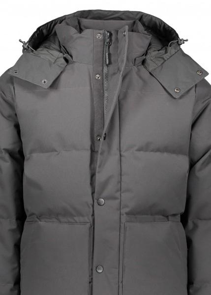 the north face black label box canyon jacket asphalt grey