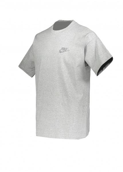 Nike Move To Zero Sportswear Ss Top in Gray for Men | Lyst