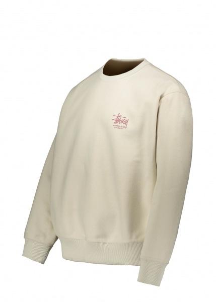 Stussy Dragon Crew in Natural for Men | Lyst