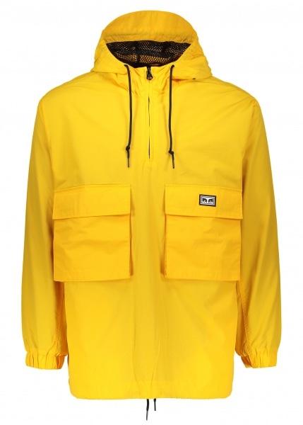 yellow obey windbreaker Welcome to KTFL