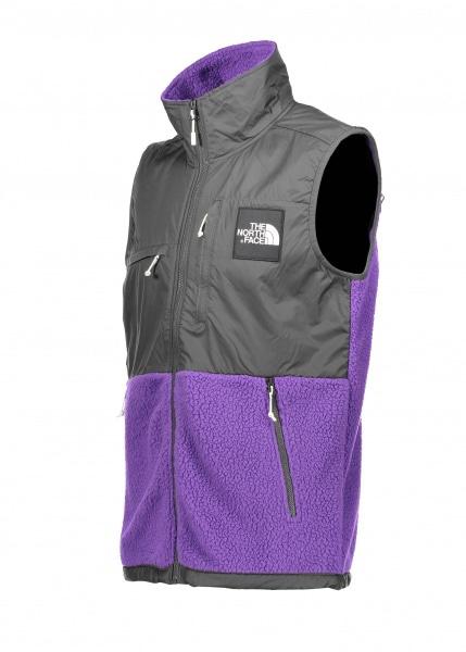purple north face denali jacket