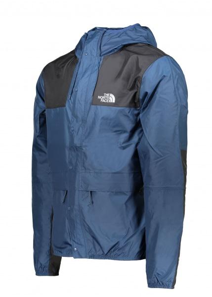 The North Face 1985 Mountain Jacket In Blue For Men Lyst Uk