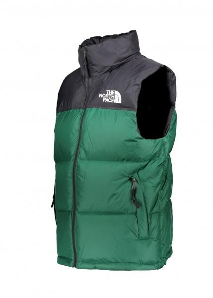 The North Face 1996 Retro Nuptse Vest in Green for Men | Lyst
