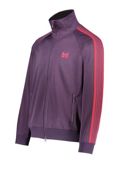 ☆新作未使用完売品☆ Needles Trackjacket PURPLE M melodiapet.com.br