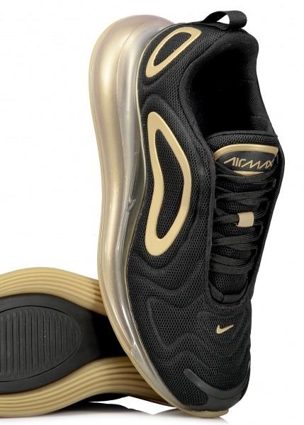 Nike Air Max 720 in Black for Men | Lyst