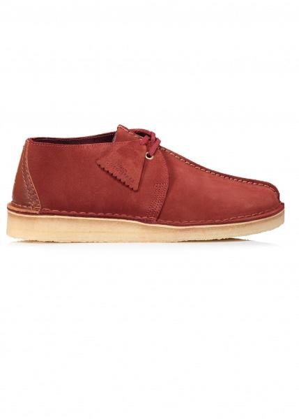 clarks desert trek nut brown