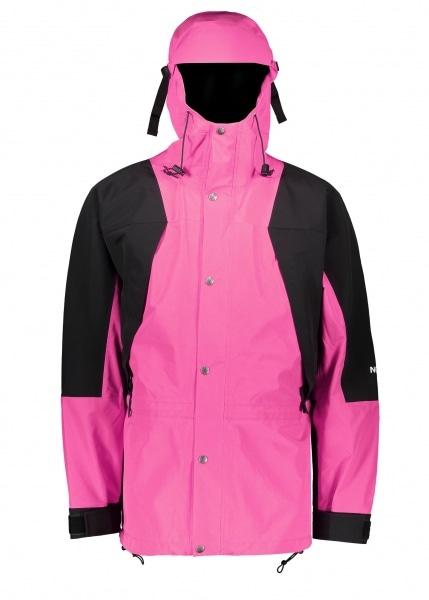 The North Face 1994 Retro Shell Mountain Jacket in Pink for Men | Lyst