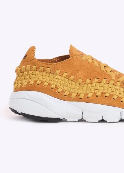 Nike Suede Air Footscape Woven Nm In Desert Ochre for Men - Lyst
