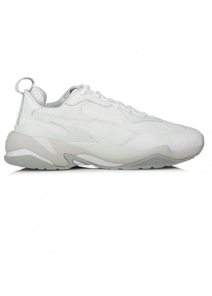 puma thunder desert white