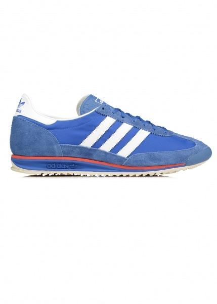 adidas sl72 navy