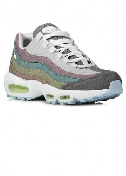 Nike Air Max 95 Recycled Canvas in Gray for Men | Lyst