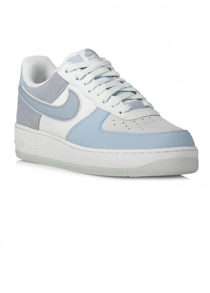 Nike Air Force 1 Low Light Armory Blue Obsidian Mist for Men | Lyst