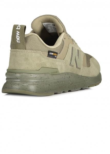 new balance 997h olive green