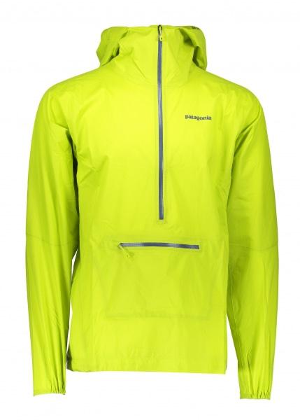 stretch rainshadow pullover