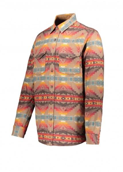 pendleton la pine overshirt