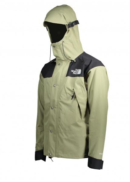 1990 mountain jacket gtx tumbleweed green