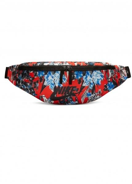nike heritage hip pack floral