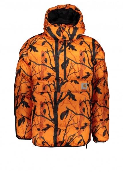 carhartt orange pullover