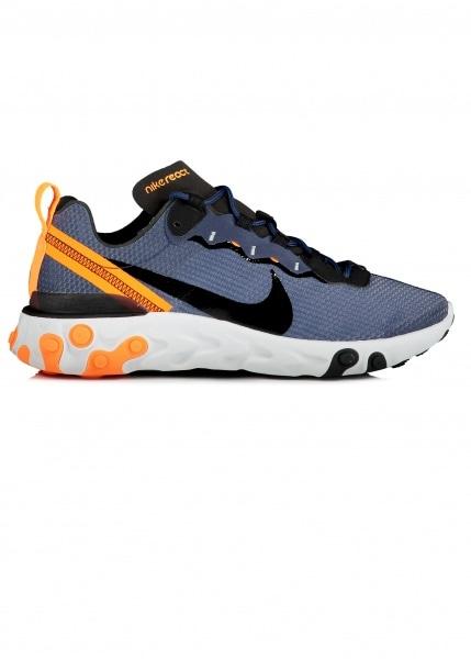 react element 55 navy blue