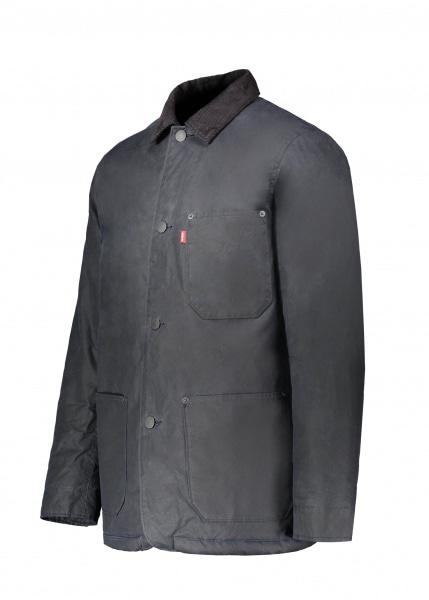 levi's sherpa engineer's coat