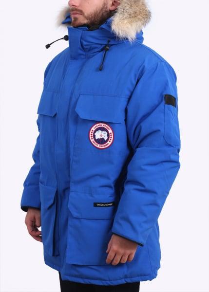 canada goose expedition blue